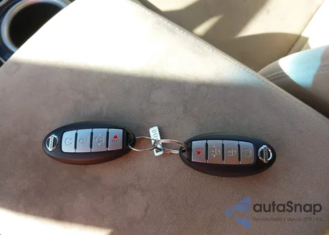 2013 Nissan Pathfinder Sv из США, поврежденный, VIN 5N1AR2MM9DC650836